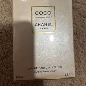 Coco mademoiselle intense